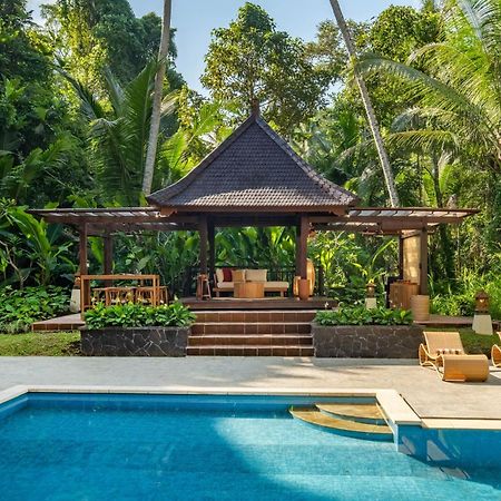 Semana Residences By Cove Ubud Kültér fotó