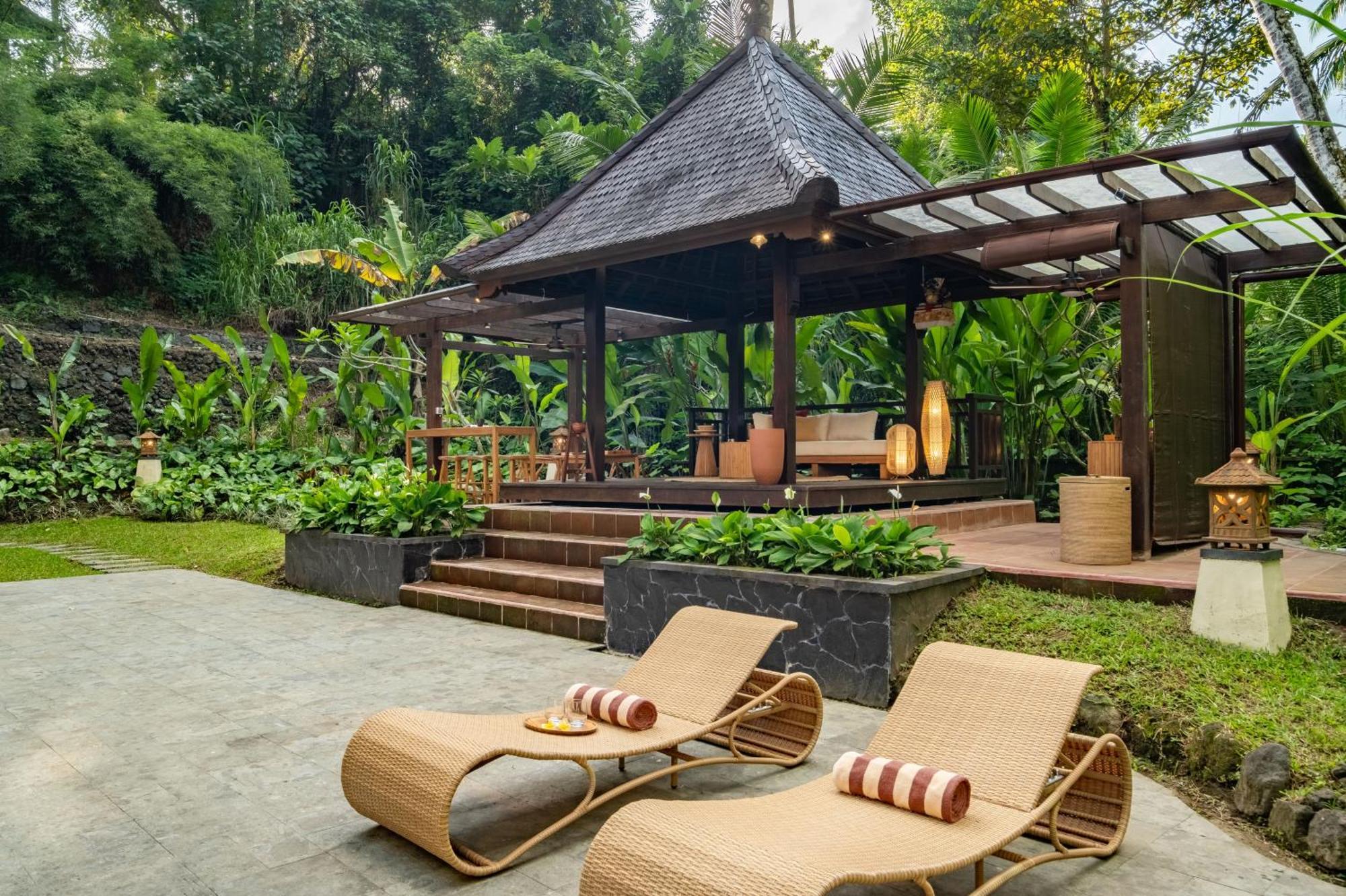 Semana Residences By Cove Ubud Kültér fotó
