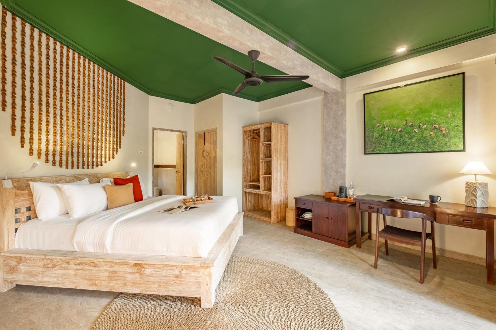 Semana Residences By Cove Ubud Kültér fotó