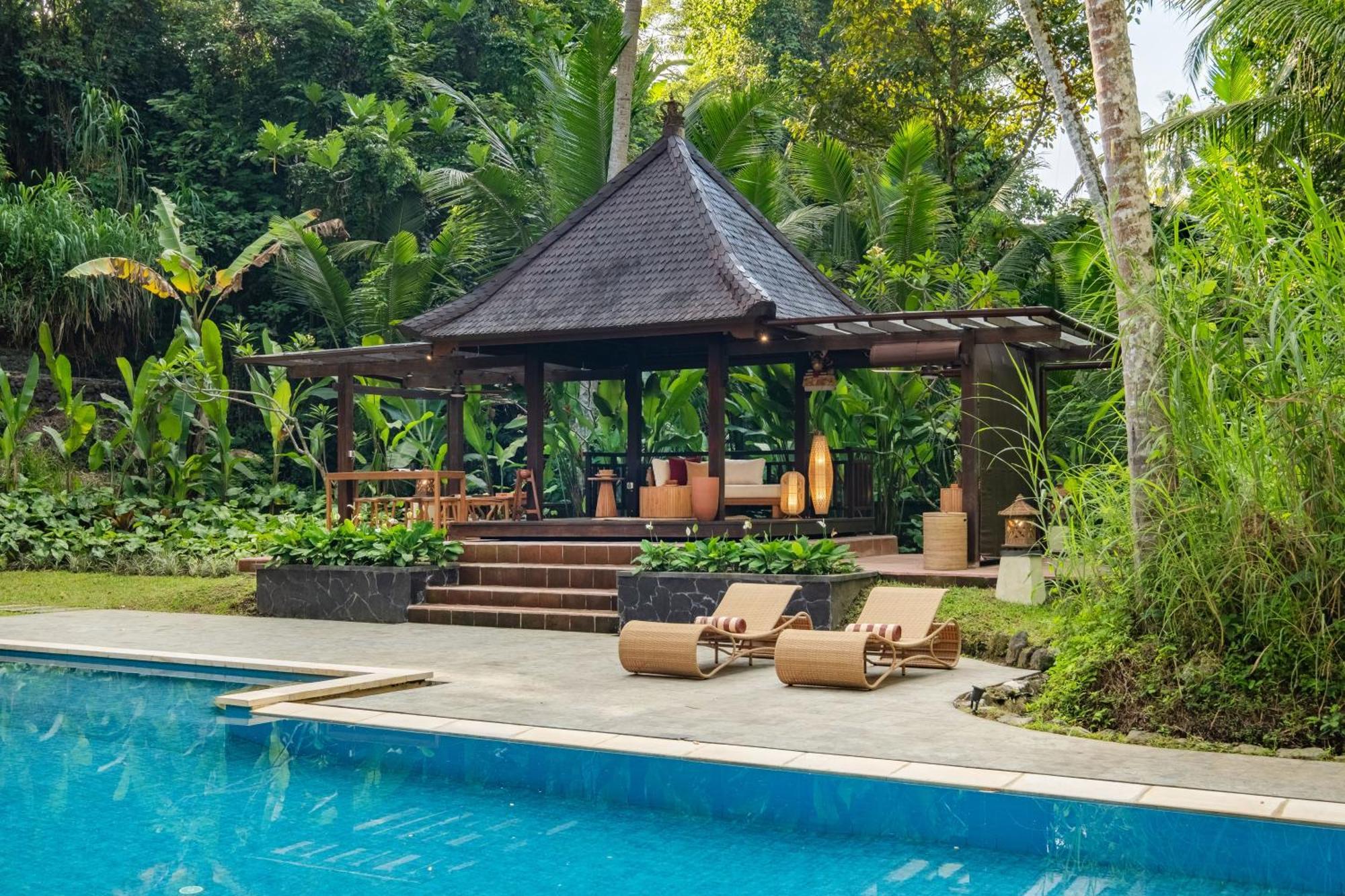 Semana Residences By Cove Ubud Kültér fotó